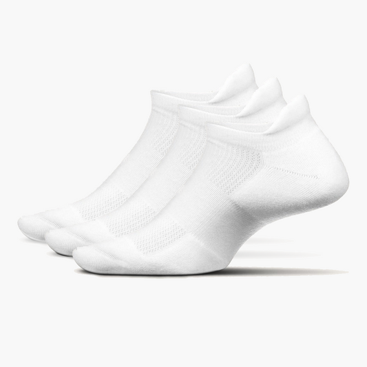 White Socks (3 Pack)