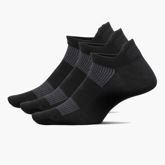 Black Socks (3 Pack)